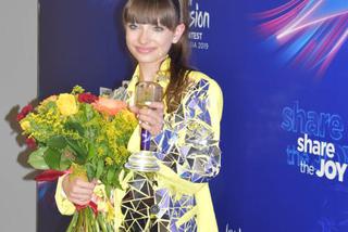 Viki Gabor szczęśliwa po zwycięstwie w Eurowizji Junior 2019 