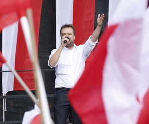 Wielki Marsz za Polskę Karola Nawrockiego