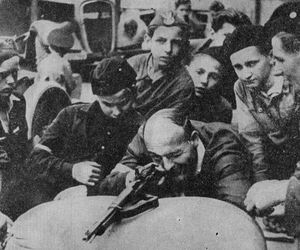 81. rocznica wybuchu Powstania Warszawskiego