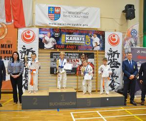 Międzynarodowy Turniej Karate Shinkyokushin w Suchedniowie