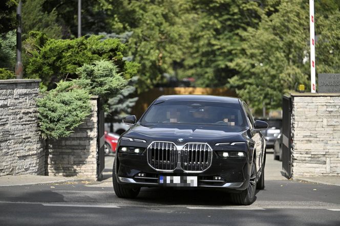Liderzy koalicji spotkali się w willi premiera na Parkowej