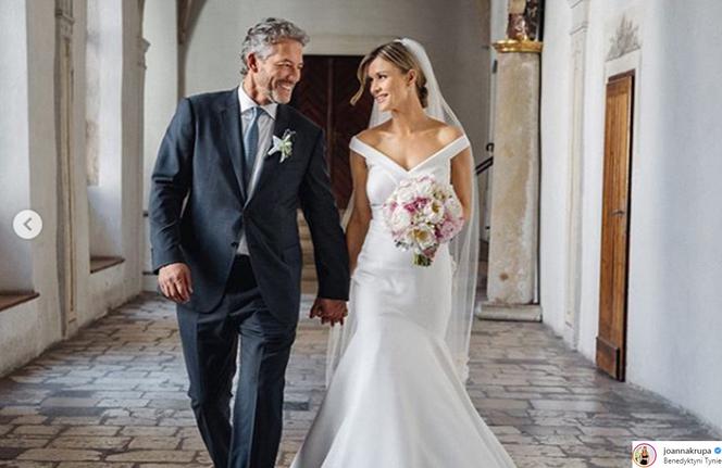 Joanna Krupa i Douglas Nunes
