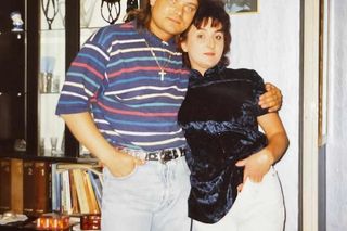 Zenon i Danuta Martyniukowie