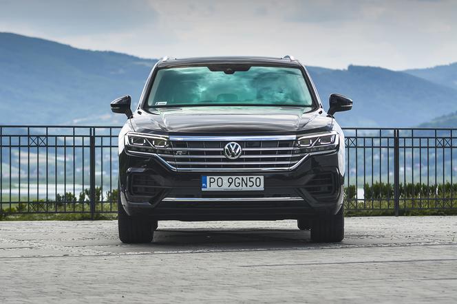 Volkswagen Touareg 3.0 TDI V6 R-Line