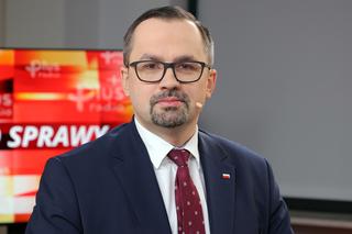 To byłaby tragedia dla Polski. Minister Horała ostrzega nowy rząd, żeby nie zatrzymywał budowy potężnego lotniska