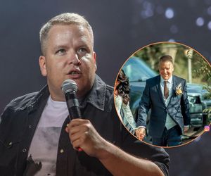 Lotek wziął ślub. Pochwalił się zdjęciami z ukochaną: „Ja to jednak mam szczęście”