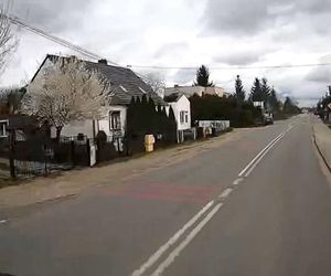 O krok od tragedii na pasach w Łochowie pod Bydgoszczą. Policja ujawniła materiał