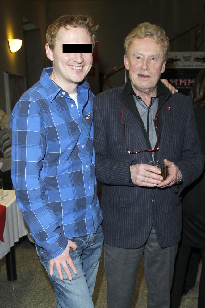 DANIEL OLBRYCHSKI, RAFAŁ O.