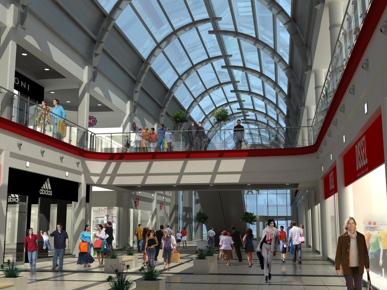 NoVa Park (Gorzów Wielkopolski): jeszcze 40% do wynajęcia