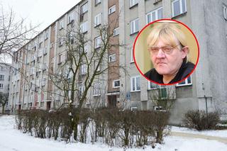 W tym mieszkaniu Trynkiewicz mordował dzieci. Nowy lokator skończył tragicznie