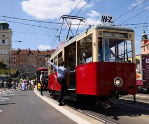 Wielkie urodziny Trasy W-Z i Trasy Łazienkowskiej.