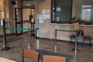 Miejsce do obsługi tarnowskich podatników