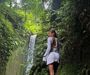 Julia Wieniawa na Bali 