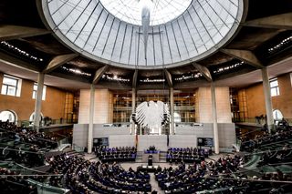 To Niemcy rozpętali wojnę. Prezydent Niemiec uderza w Rosję!