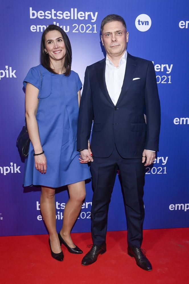 Marcin Ziębiński to syn Krystyny Kołodziejczyk