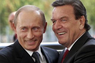 Kłopoty Gerharda Schrödera. Niemiecki rząd chce ukarać byłego kanclerza. Kumpel Putina straci majątek i przywileje?