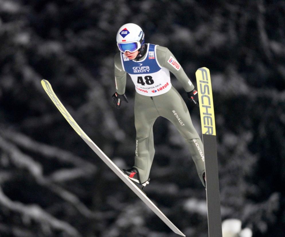 Skoki narciarskie / Kamil Stoch