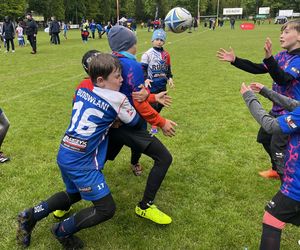 Naprawdę super inicjatywa. Sportowe emocje podczas Turnieju Lubelskiego Cebularza