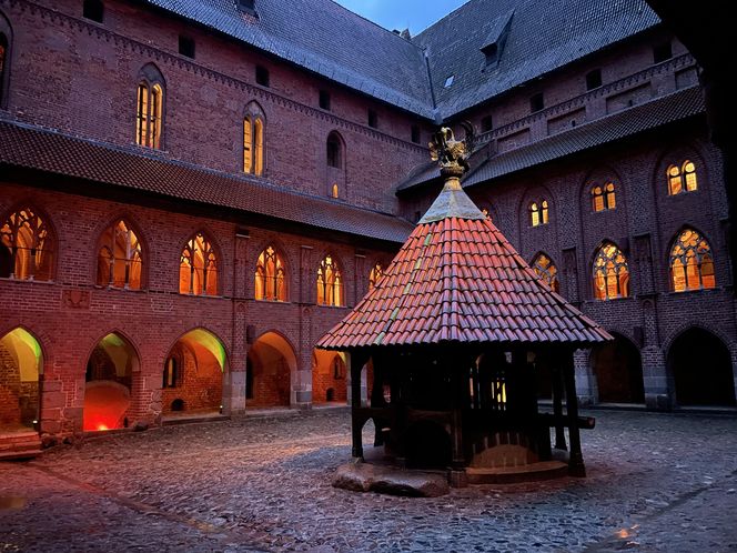  Wizyta w historycznym Malborku