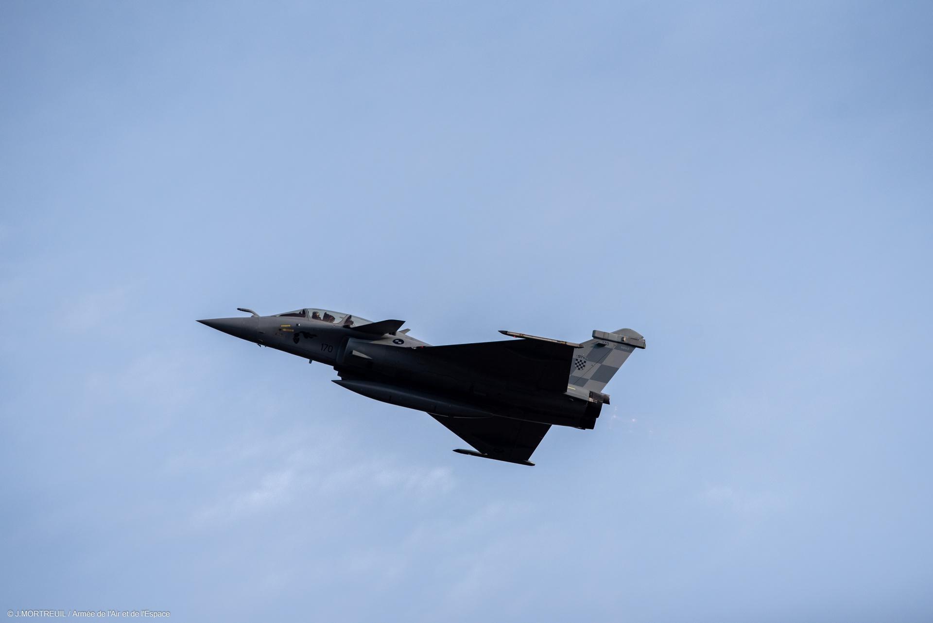Pierwszy Chorwacki Rafale