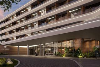 Hotel Mearl w Kołobrzegu