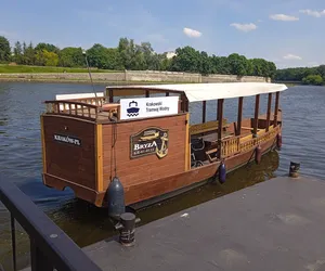 Wrócił Krakowski Tramwaj Wodny! Ile kosztują bilety?