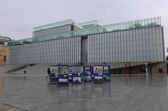 Centrum Spotkania Kultur w Lublinie