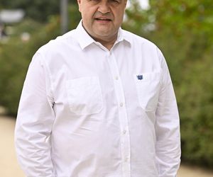  Cezary Żak schudł 30 kilogramów! 