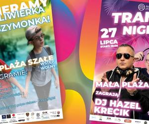 Szałe: Charytatywny event dla Szymona i Oliwiera - w południe piknik, a wieczorem klubowa impreza z DJ HAZELEM I DJ KRECIKIEM!