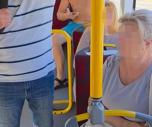 Zenobia broniła Ukrainki w autobusie w Warszawie. Została zaatakowana. „Krew polała się z nosa”