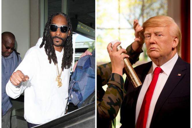 Snoop Dogg, Donald Trump