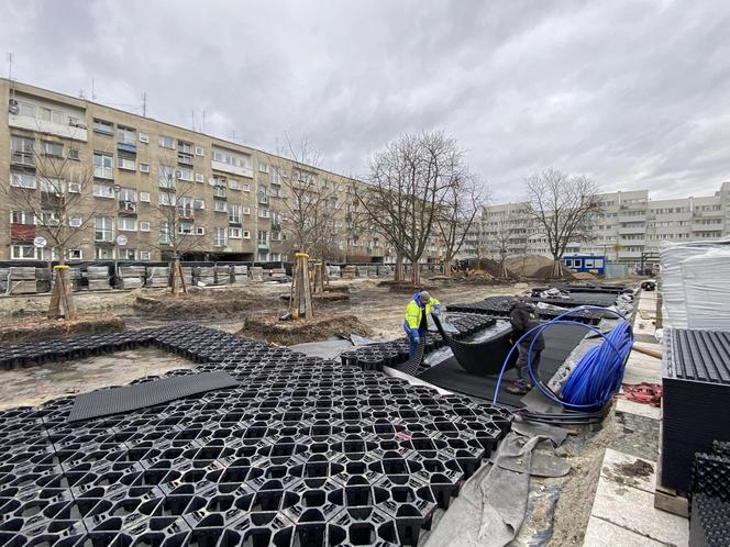 Plac Nowy Targ we Wrocławiu