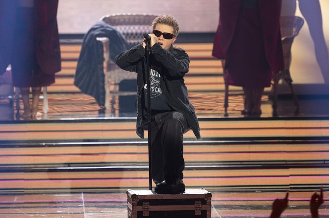 3 odcinek "Twoja Twarz Brzmi Znajomo"