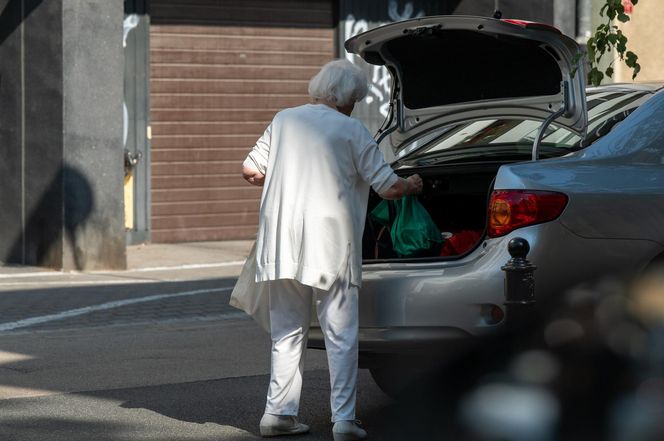 Krystyna Loska - królowa telewizji wciąż w formie