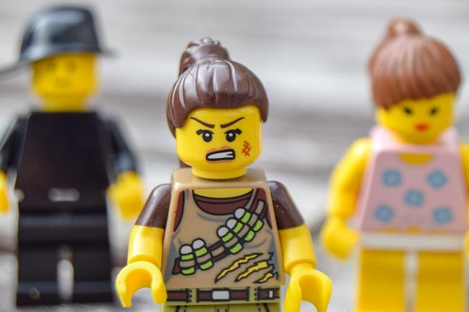Lego jakiego nie znacie! Firma testuje internetowy kreator minifigurek