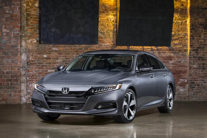 Nowa Honda Accord 2018