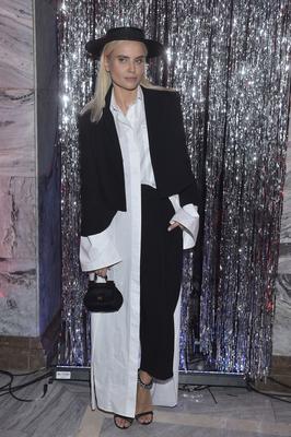 Gwiazdy na pokazie Paprocki & Brzozowski