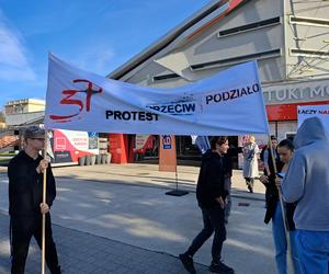 Protest Przeciwko Podziałom - Tarnów 2022