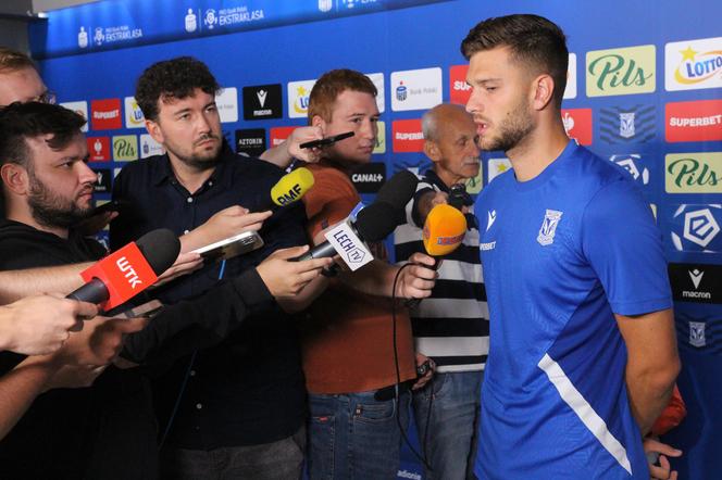 Trening Lecha Poznań 