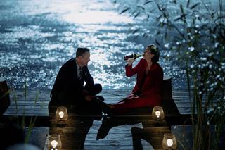 Przyjaciółki 20 odc. 235. Zuza (Anita Sokołowska), Konrad (Paweł Ławrynowicz)