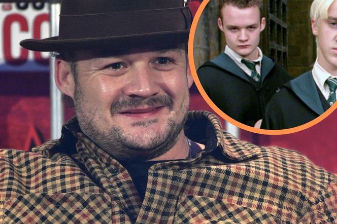 Josh Herdman / Gregory Goyle / Harry Potter