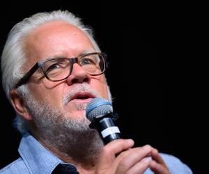 Tim Robbins w Poznaniu