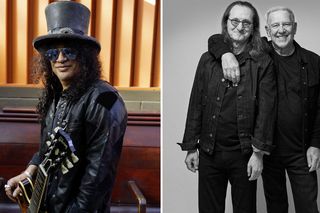 Co Slash sądzi o powrocie Rush na scenę? To ogłoszenie jest naprawdę ekscytujące 