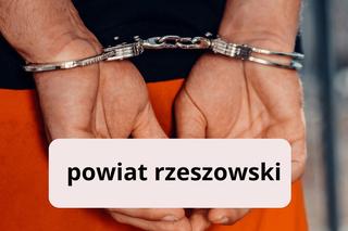 Gdzie na Podkarpaciu najczęściej dochodzi do przestępstw?