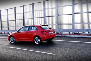 Audi A3 trzecia generacja