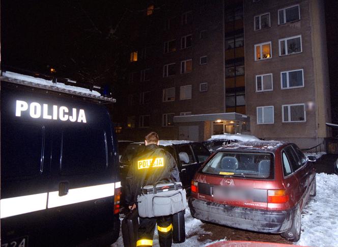 Jacek G. wmówił wszystkim, że chce oddać matce nerkę. Uciekł z polskiego więzienia do Norwegii