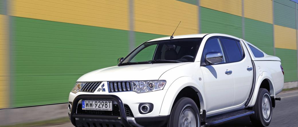 Mitsubishi L200 STORM 