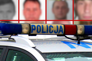 Przestępcy ze Szczecina i okolic. Tych mężczyzn szuka policja [GALERIA]