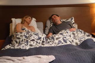 Na Wspólnej, odc. 3438: Sławek (Mariusz Słupiński), Renata (Marta Jankowska)