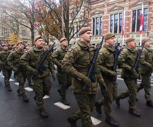 Defilada wojskowa i atrakcje dla mieszkańców. Święto Niepodległości na Wałach Chrobrego